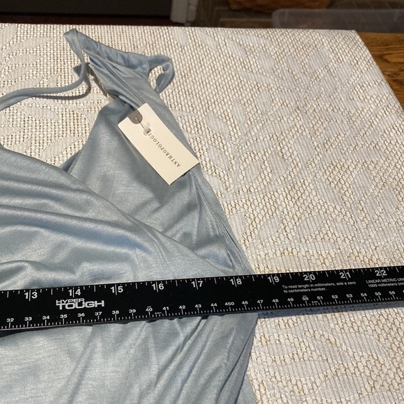 NWT Anthropologie Moulinette Soeurs Halter Dress - Picture 12 of 13